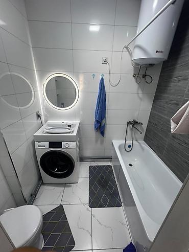 акунбаева: 2 комнаты, 56 м², 11 этаж, Свежий ремонт — 4