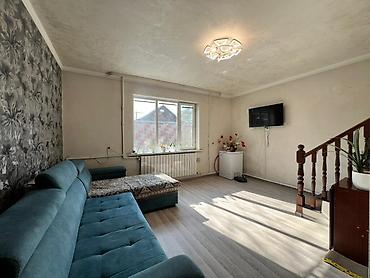 Продажа коттеджей и домов: Продаю! 2 дома на одном Участке, Жибек-Жолу/Уметалиева Участок — 7