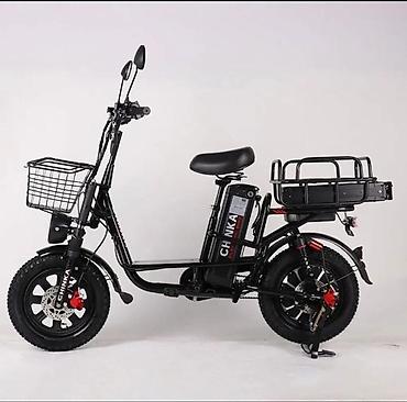 Электровелосипеды: Электровелосипед — 12