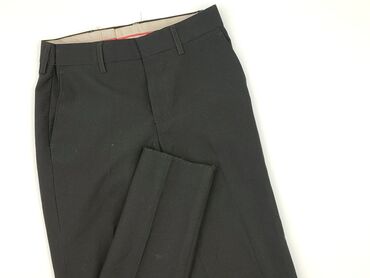 spodnie hugo boss: Spodnie materiałowe, 12 lat, 152, stan - Idealny