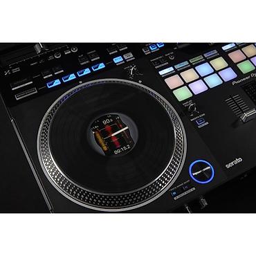pioneer pult: Pioneer DJ DDJ-REV7 – 2 deck professional DJ kontroller Motorlu 7" — 4