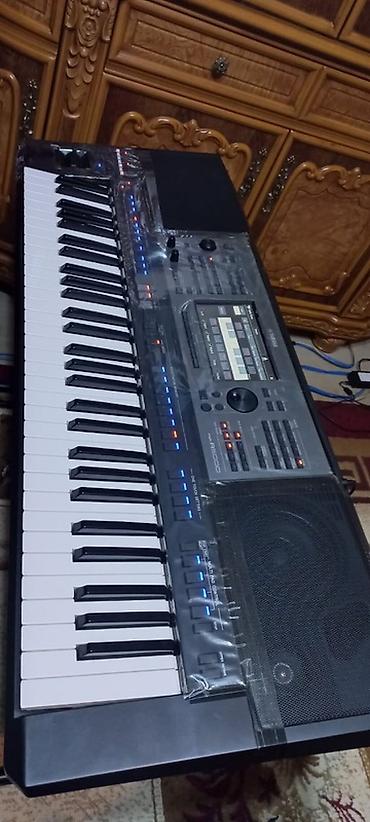 ney aleti: Sintezator, Yamaha, Yeni, Ünvandan götürmə — 10