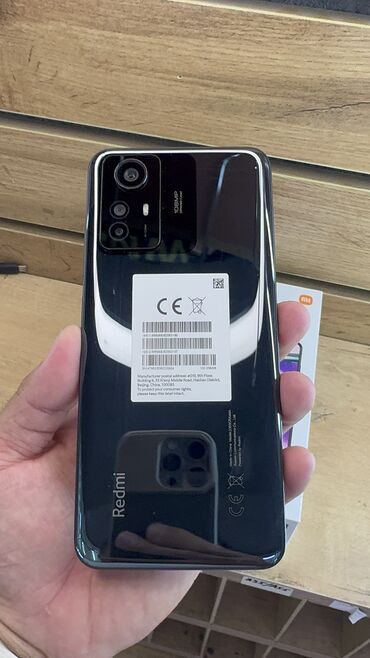 телефоны редми 8: Redmi, Redmi Note 12S, Б/у, 256 ГБ