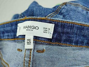 mango gisele: Mango, Jeansy damskie, rozmiar S — 4
