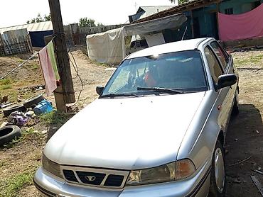 aion авто: Daewoo Nexia: 2007 г., 1.6 л, Механика, Бензин, Седан — 3