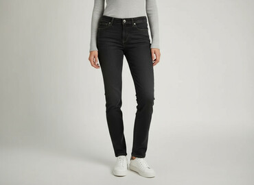 liu jo jeansy wyprzedaż: Jeansy damskie, rozmiar L