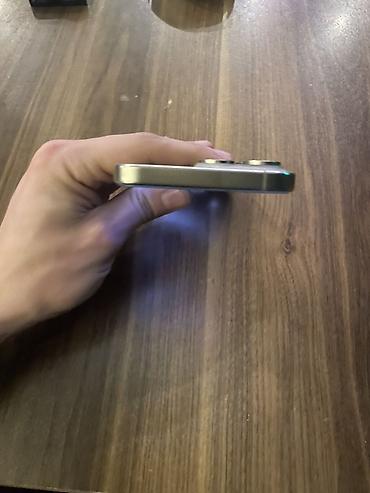 17 pro max planshet: IPhone 15 Pro Max, 256 ГБ, Серебристый — 5