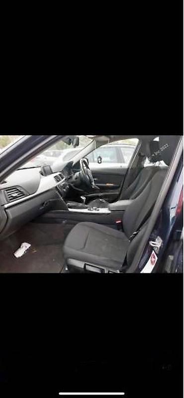 a6 b7: BMW SERIJA 3 F30 2012. GOD. - KOMPLETAN AUTO U DELOVIMA | Bmw 320d — 5