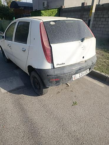Lancia: Fiat Punto: 2003 г., 1.3 л, Механика, Хэтчбэк — 3