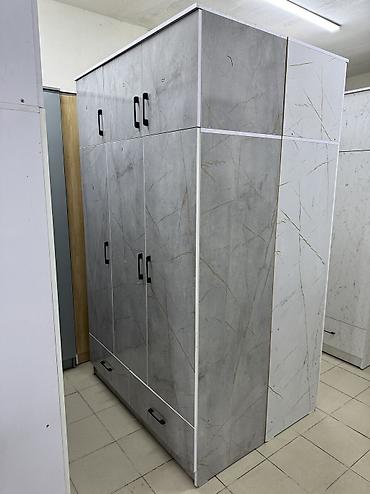 Шифоньеры, шкафы для одежды: Шкафы Шифонер гардероб для одежды шкаф с антресоли Размер высота 215 — 5