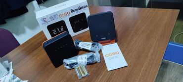 Гладильные доски: Cosa Smart Thermostat – DemirDöküm kombiləri üçün Wi‑Fi termostat