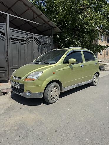 8: Daewoo Matiz: 2005 г., 0.8 л, Автомат, Бензин, Хэтчбэк — 2