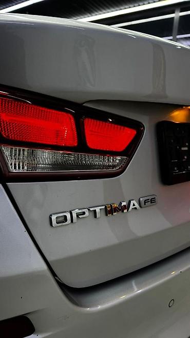 Kia: Kia Optima: 2020 г., 2.4 л, Автомат, Бензин, Седан — 14