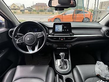 byd khan: Kia K3: 2020 г., 1.6 л, Вариатор, Бензин, Седан — 7