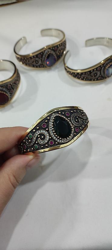 Серебряные браслеты: Браслет, Проба 925, Женские, Новый — 9