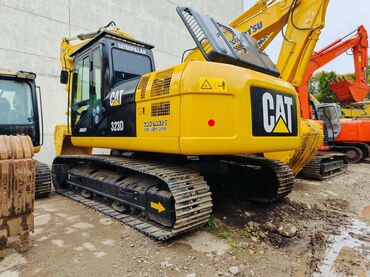 гусеничный мотоблок купить: Экскаватор, Caterpillar, 2016 г., Гусеничный