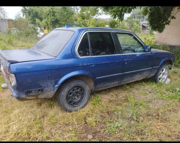 на бмв е30: BMW 3 series: 1986 г., 1.8 л, Механика, Бензин, Седан