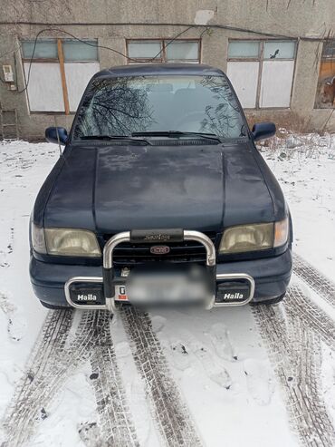 Kia: Kia Sportage: 1993 г., 2 л, Механика, Бензин, Внедорожник