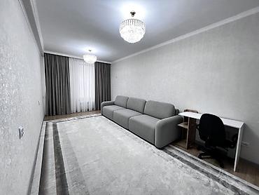 osh flat: 2 комнаты, Киргизия 1 Собственник, Без животных, от 6 месяцев, С мебелью полностью — 4