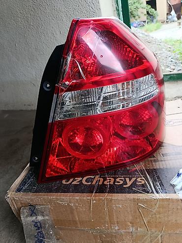 компы бишкек: Задний правый стоп-сигнал Chevrolet 2019 г., Б/у, Оригинал — 4