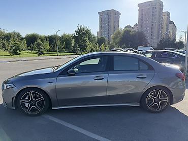 e53 amg: Mercedes-Benz A-Class AMG: 2022 г., Робот, Бензин, Седан — 6
