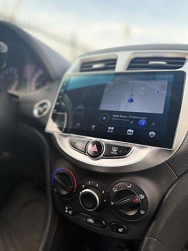 Hyundai: Hyundai Accent: 2019 г., 1.4 л, Автомат, Бензин, Седан — 10