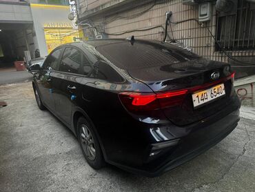 Kia: Kia K3: 2019 г., 1.6 л, Бензин — 2