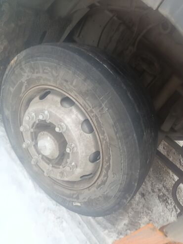 Тягачи: Тягач, DAF, 2001 г., Без прицепа — 14