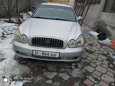 Hyundai: Hyundai Sonata: 2001 г., 2 л, Механика, Бензин, Седан — 2