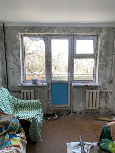 Пластиковые окна на заказ: 🔨 ЖАҢЫ ПЛАСТИК ТЕРЕЗЕЛЕР – САПАТ ЖАНА ЫҢГАЙЛУУЛУК! Luxfen – терезе — 2