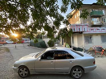 kia bongo 1999: Mercedes-Benz E-Class: 2000 г., 3.2 л, Автомат, Дизель, Седан — 6