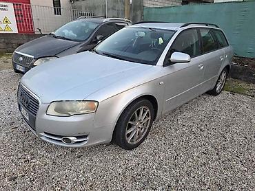 polo auto: AUDI A4 2008. GOD. - KOMPLETAN AUTO U DELOVIMA | Molba za musterije — 4