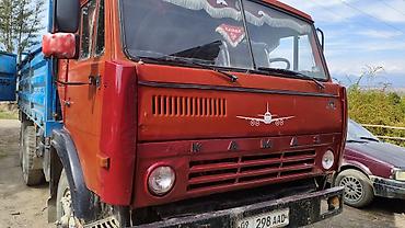 КАМАЗ самосвал 6x4 Продаю или меняю