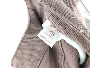 second hand stuff: Spodnie materiałowe damskie, rozmiar XS — 5