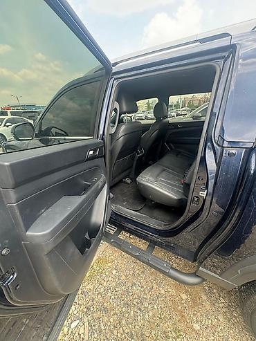 Ssangyong: Ssangyong Rexton Khan: 2021 г., Пикап — 7