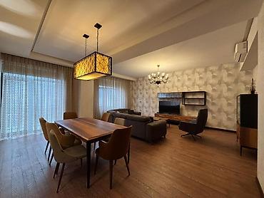 ev elani yerlesdir: İcarəyə verilir 3 otaqlı yeni tikili 170 m², Ağ şəhər q. Kateqoriya — 2