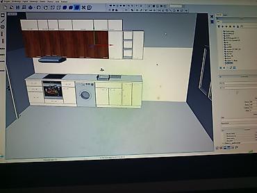 Kuhinjski nameštaj: Zelite da vidite unapred kako ce da izgleda vasa kuhinja?   1 — 5