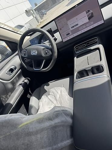 Продажа авто: Changan Qiyuan Q05: 2026 г., Автомат, Электромобиль, Внедорожник — 8