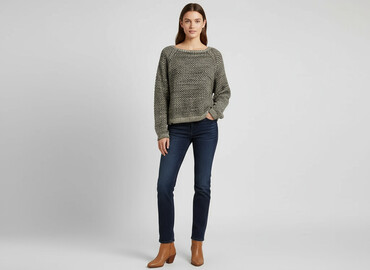 swetry c a: Zara, Светр жіночий, розмір M
