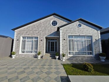 Həyət evləri və villaların satışı: Mərdəkan 4 otaqlı, 150 kv. m, Yeni təmirli