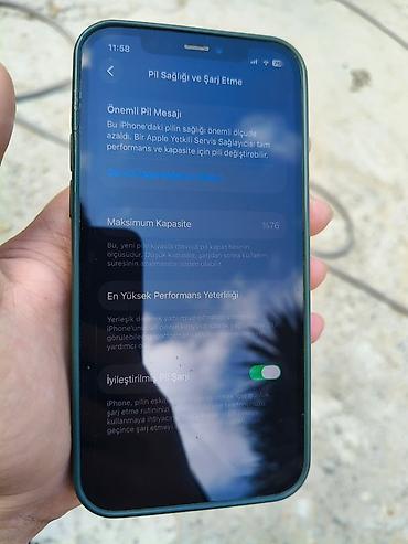 Apple iPhone: IPhone 12, 128 GB, Black Titanium, Face ID — 2