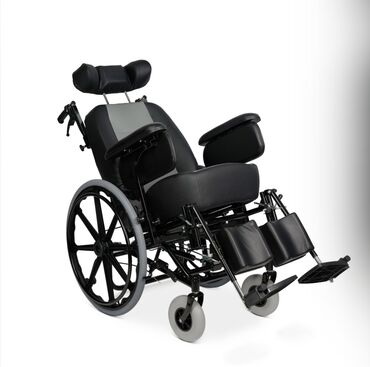 Инвалидные коляски: Кресло-коляска для инвалидов Армед FS204BJQ, кресло автомобильного — 2