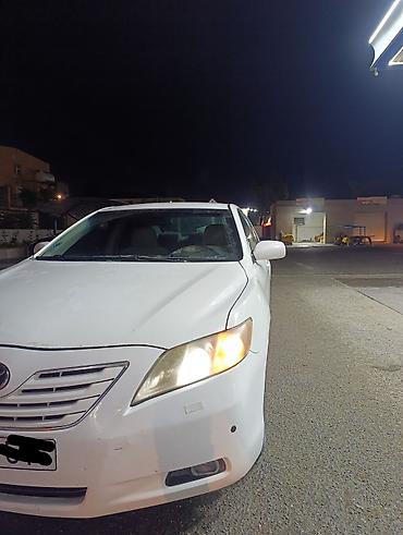 15 diski teker: Toyota Camry: 2.4 l | 2008 il Sedan — 6