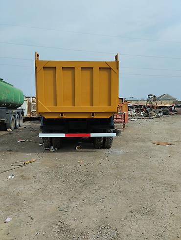Tikinti və təmir: Məhsul: Yükdaşıma üçün dump (tərəkli) kuzovların hazırlanması və — 4