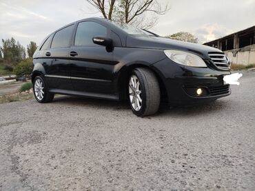 Mercedes-Benz: Mercedes-Benz B 150: 1.7 l | 2005 il Universal -da lalafo.az — 9 Mercedes-Benz: Mercedes-Benz B 150: 1.7 l | 2005 il Universal — 9