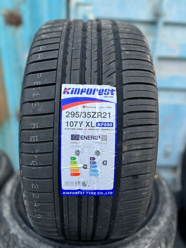 Шины: Шины 325 / 30 / R 22, Лето, Новый, Комплект, Легковые — 23