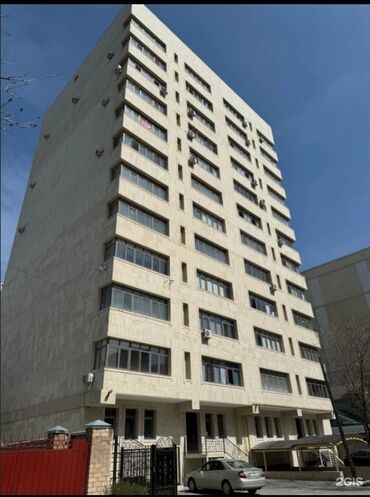ищу квартира район кызыл аскер: 2 комнаты, 65 м², Элитка, 2 этаж, Евроремонт