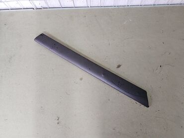 Другие детали салона: Декоративные накладки (планки, молдинги) дверей BMW E46. Оригинал б/у — 24