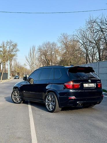 Продажа авто: BMW X5 M: 2011 г., 4.4 л, Автомат, Бензин, Кроссовер — 4