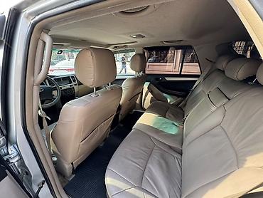toyota cresta: Toyota 4Runner: 2004 г., 4 л, Автомат, Бензин, Внедорожник — 5